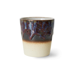 HKliving  70's Ceramics Coffee mug "Aurora"
