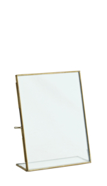 Madam Stoltz Fotolijst 15 x 20 cm | brass