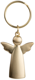 Räder Angel Keyring Gold | Sleutelhanger Engel goud