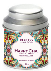 Blooss Happy Chai | 30 gram