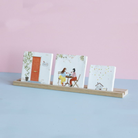 StoryTiles Tegeltje "Got the key"