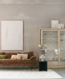 HKliving Swirl Wineglass High | Green