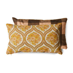 HKliving Printed Cushion "Loft"