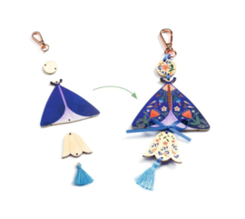 Djeco DIY knutselset "Butterflies" | 7+ jaar