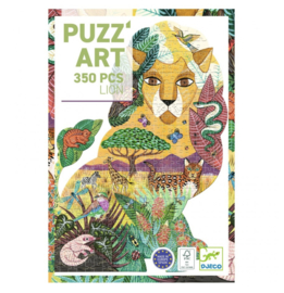 Djeco - Puzz art - Lion