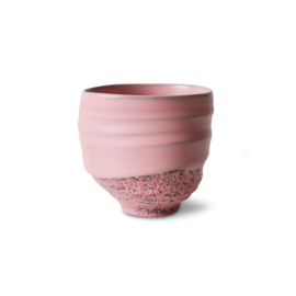 HKliving Artist Ceramics Coffee cup "Smooth"