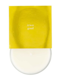 Zusss Geurkaars in wikkel "Jij bent goud"