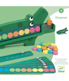 Djeco Kaartspel "Crococroc" | 3+