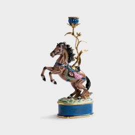 &Klevering Candleholder Horse | Kandelaar Paard
