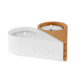 Räder Heart Light "Love & Peace"