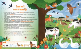 Zoek- en Voorleesboek "Speuren naar Vogels"