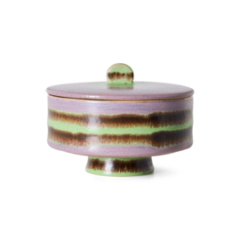 HKliving 70's Ceramics Bonbon Bowl "Mochi"