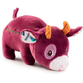 Lilliputiens Minifiguur "Koe Rosalie"