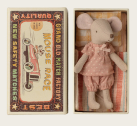 Maileg Big Sister in Matchbox