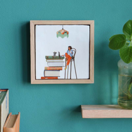 StoryTiles Tegeltje "I got this"