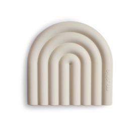Mushie Bijtring "Rainbow" | shifting sand