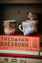 HKliving  70's Ceramics Coffee mug "Blast"