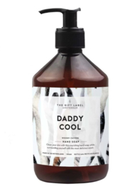 The Gift Label Handzeep MEN "Daddy Cool"