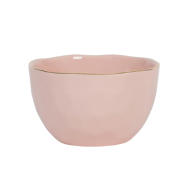 Urban Nature Culture Good Morning Bowl | Old Pink  / schaaltje | oudroze