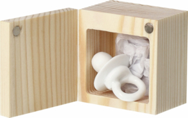 Räder Lucky box "Hello baby"