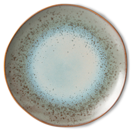 HKliving 70's Ceramics Dinner plate / Dinerbord | Mineral