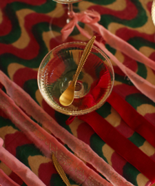 Doing Goods Teaspoon "Stella Feather" set van 4