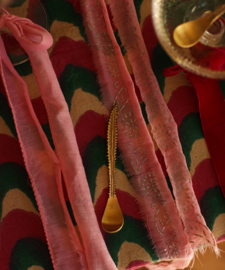 Doing Goods Teaspoon "Stella Feather" set van 4