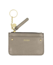 Zusss Pasjeshouder | metallic