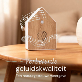 Melodiez Nature Sounds Deluxe | oak harmony