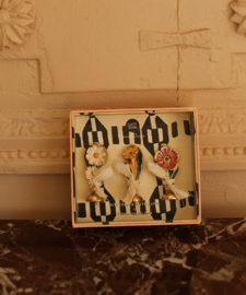 Doing Goods Posy Card Holder set in Giftbox