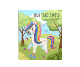 Tandenboekje "Eenhoorn"