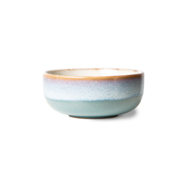 HKliving 70's Ceramics Tapas Bowl | Dusk