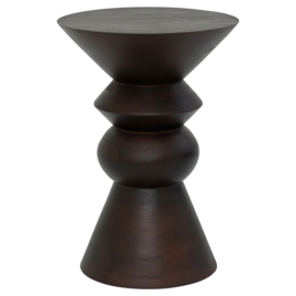 Urban Nature Culture Side Table "Luova" | walnut