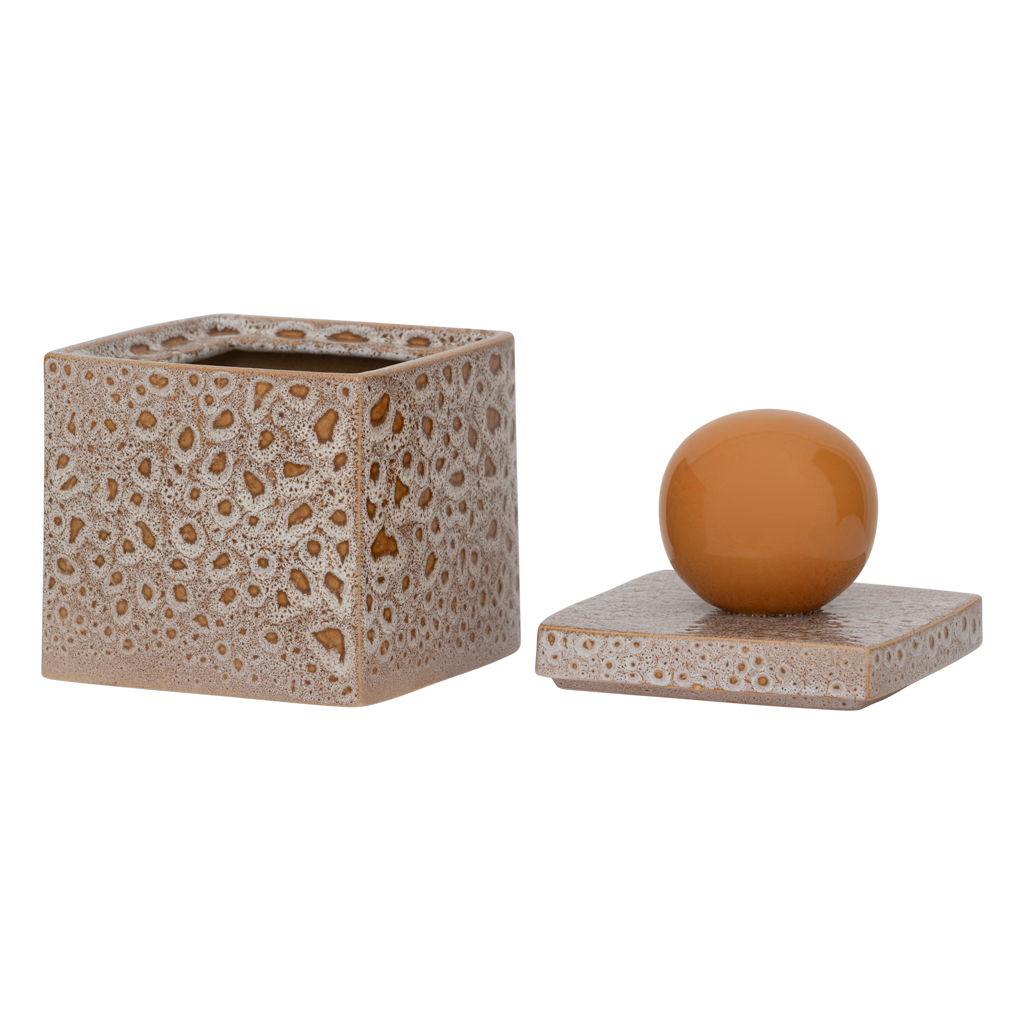 Urban Nature Culture Storage jar "Runa"