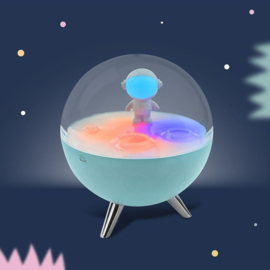 Mary's Ledlamp "Moon" |Blue