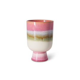 HKliving  Retro flowerpot "Rosefield"