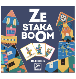 Djeco - Ze Stakaboom