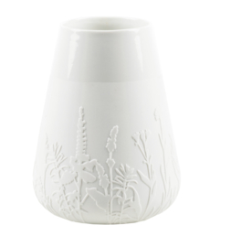 Räder Porcelain vase floral meadow