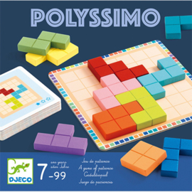 Djeco Geduldspel "Polysimo" | 7-99 jaar
