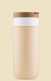 Dopper Travel Mug 400ML | Earth Brown