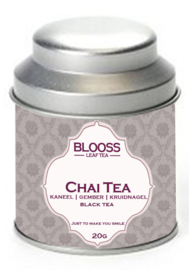 Blooss Chai Tea | 20 gram