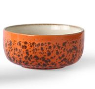 HKliving 70's Ceramics dessert bowl "Panter"