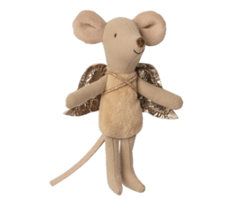 Maileg Fairy mouse | yellow