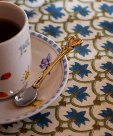 Doing Goods Teaspoons "Hana Heart" set