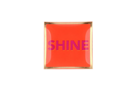 Love Plates "Shine"