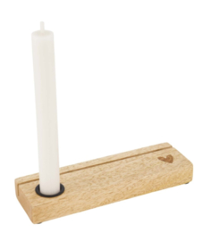 Zusss Gedenkaltaar hout | naturel