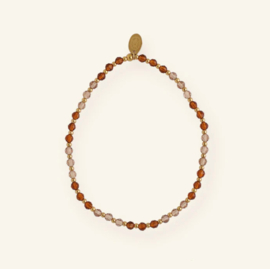 Mable. Sandstone armband