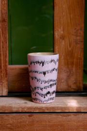 HKliving 70's Ceramics Tea mug "Bubble"