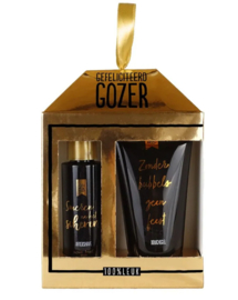 100% Leuk Giftset "Gefeliciteerd Gozer"