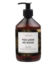 The Gift Label Handzeep MEN "You Look So Good"